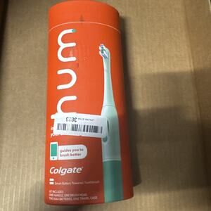 COLGATE HUM SMART BATTERY POWERED TOOTHBRUSH